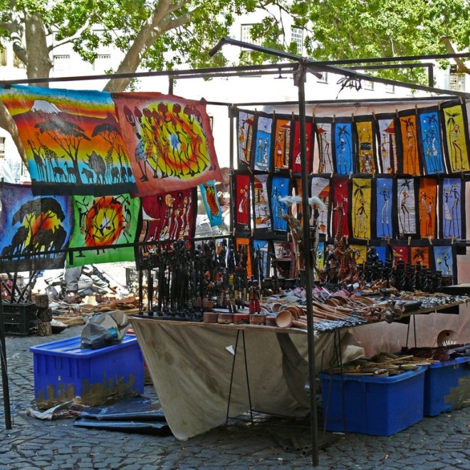 Greenmarket Square