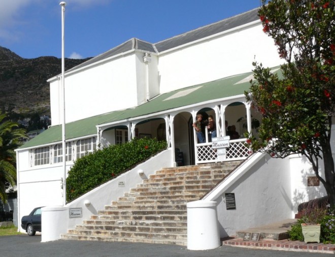 The Residency Museum