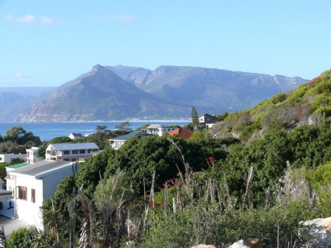 View to Hout Bay