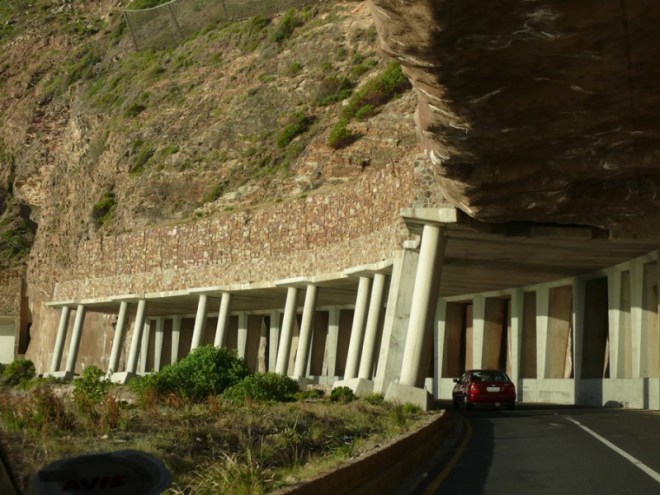 Chapman's Peak Drive