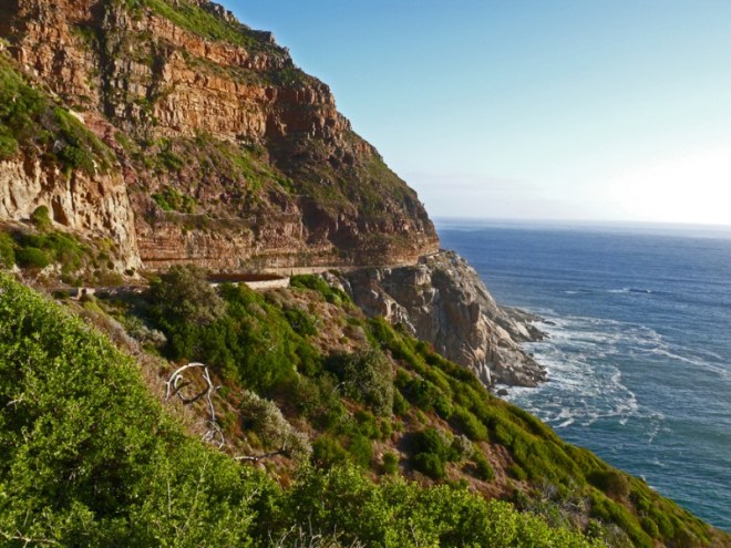 Chapman's Peak Drive