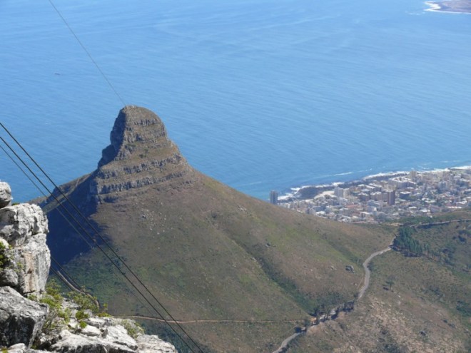 Lion's Head