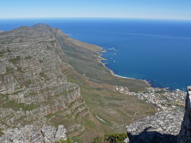 View to Cape Point