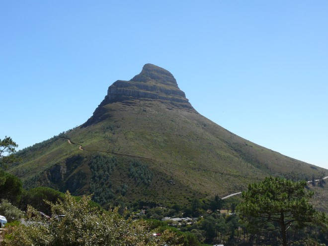 Lion's Head