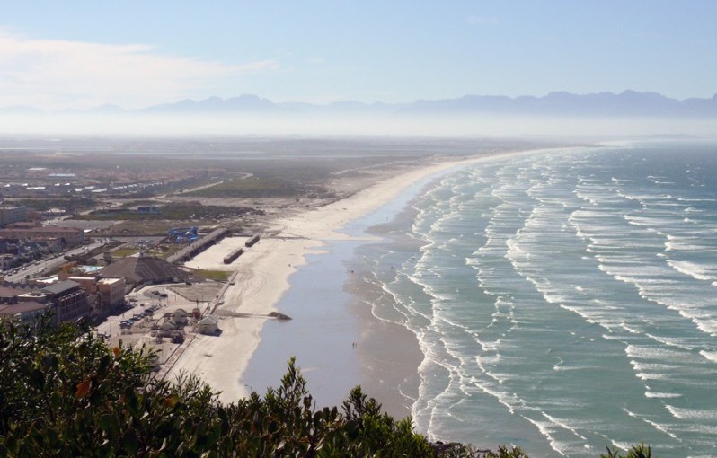 False bay