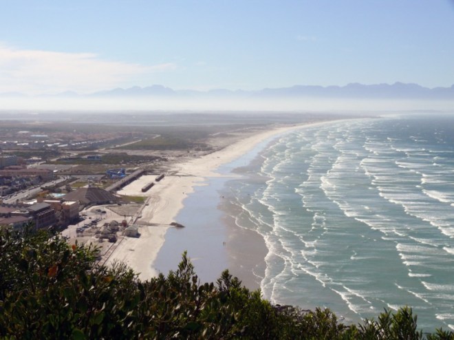 False bay