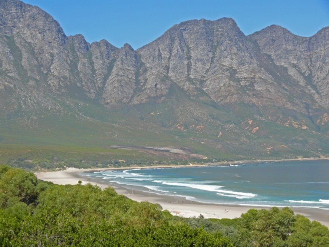 Kogelbaai on R44