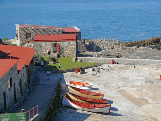 Old Harbour Hermanus