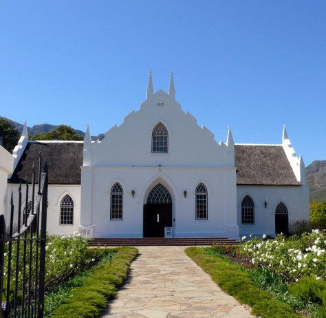 dutch reformed church