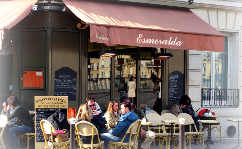 Paris Focus: “life is too short not to go to Paris as often as one&nbsp;can”