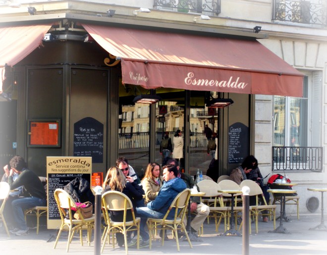 Café Esmeralda