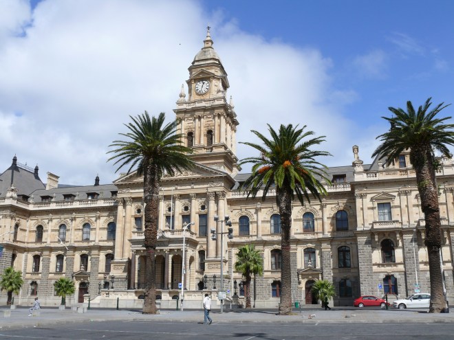 Cape Town City Hall