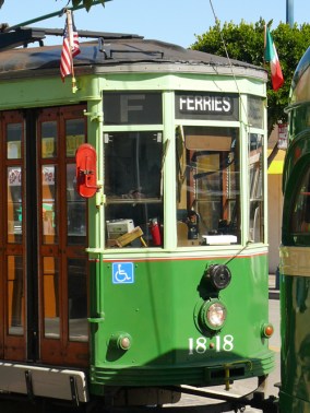 1818 Milan Streetcar