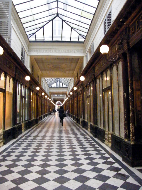Galerie du Passage Véro Dodat