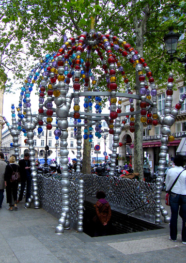 metro comedie francais