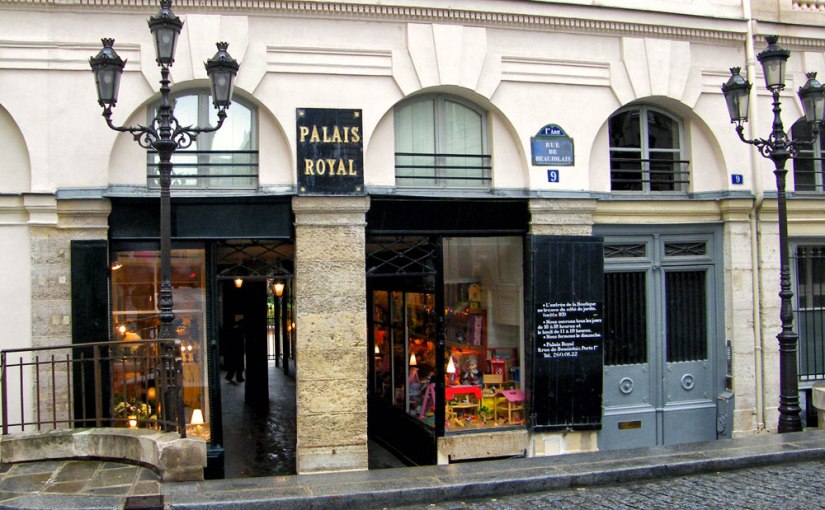 Paris Focus: Walking the Right Bank&nbsp;Passages