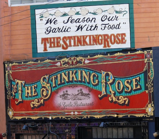 The Stinking Rose