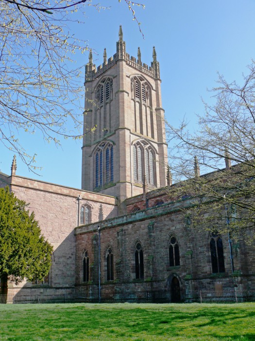 St Laurence Church