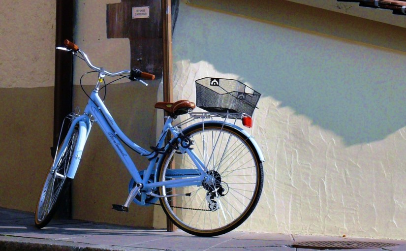 Postcard from Genève