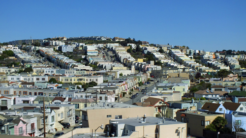 Little Boxes (Daly City)