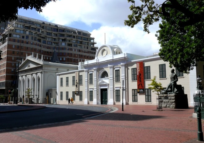 Iziko Slave Lodge - Cultural History Museum