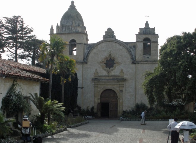 Carmel Mission
