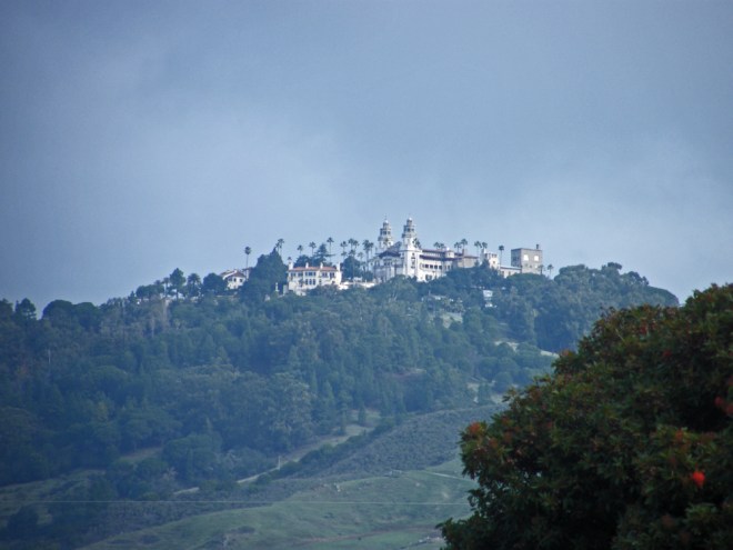hearst castle