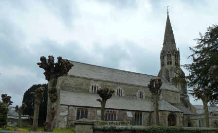 lostwithiel st bartholomew's church