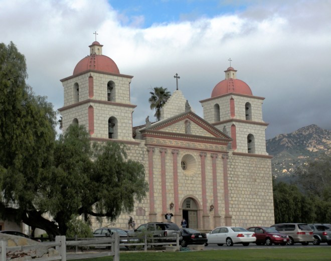 Mission Santa Barbara 
