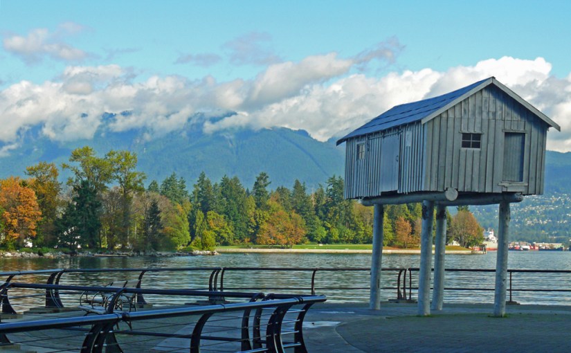 Vancouver: Art, History and&nbsp;Nature