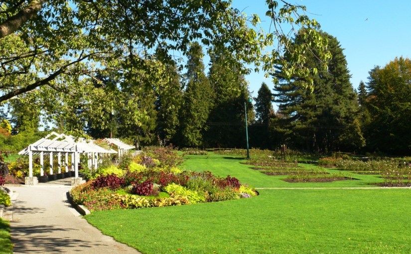 Vancouver Revisited: Stanley&nbsp;Park