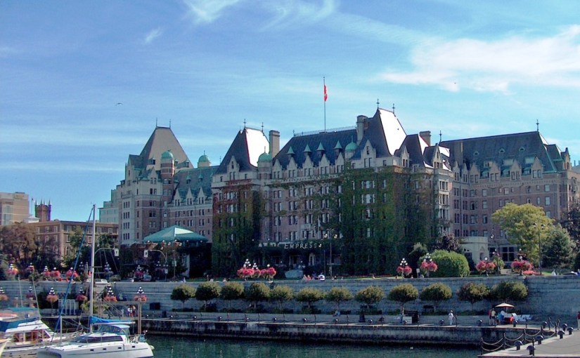 Victoria I: Inner&nbsp;Harbour