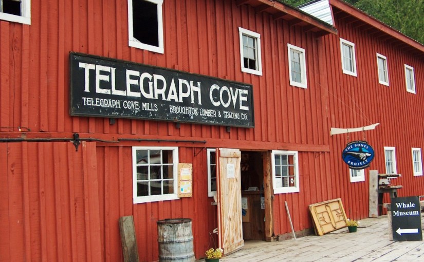 Telegraph Cove