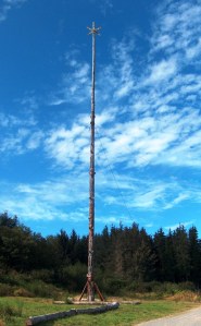 world's largest totem pole