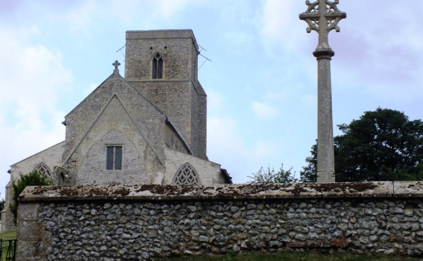 North Norfolk Churches: St Peter’s of Great&nbsp;Walsingham