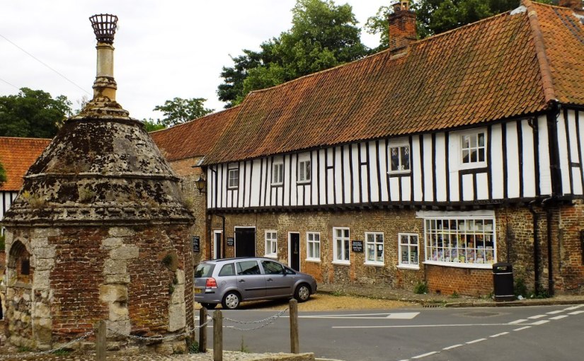 North Norfolk: Walsingham
