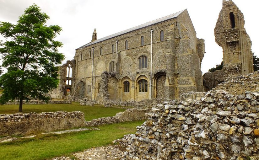 The Priory Church of St Mary and the Holy Cross,&nbsp;Binham