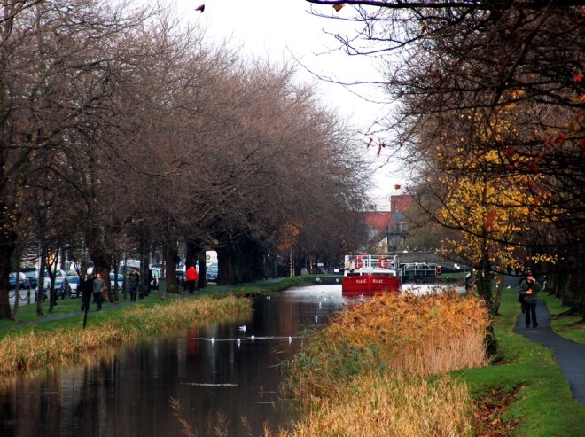 Dublin Canal