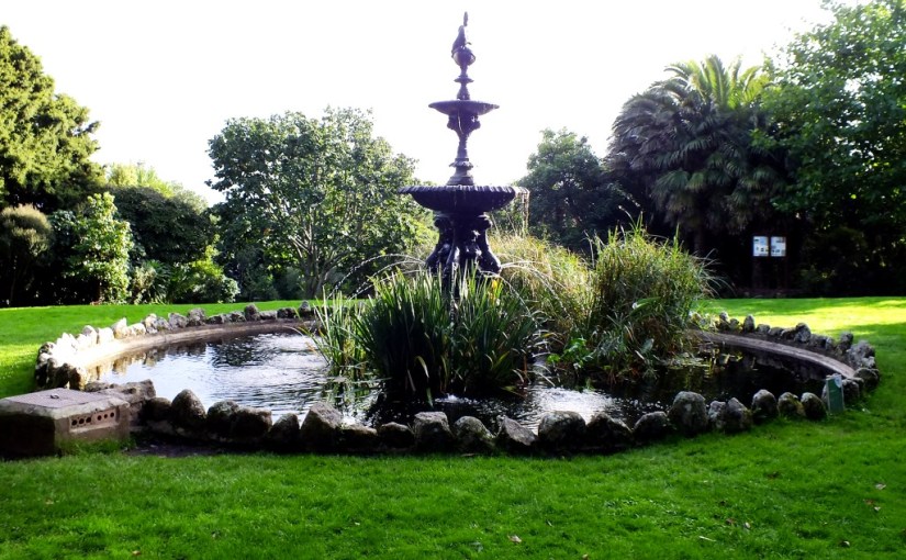 Just Back From…&nbsp;Penzance