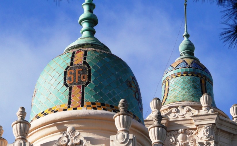 Travel Journey of the Week: Mission Dolores&nbsp;(6)