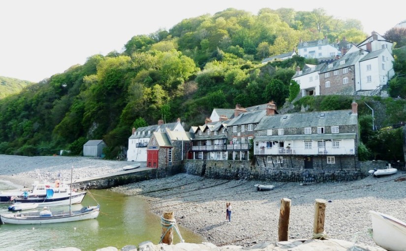 North Devon: Clovelly