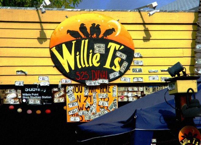 Willie T's in Key West, Florida USA