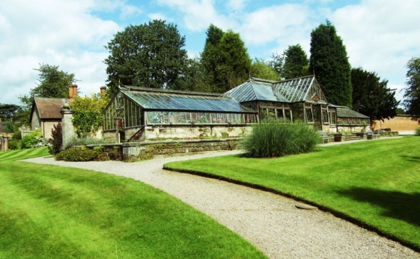 Weekly Photo Challenge: A Victorian&nbsp;Conservatory