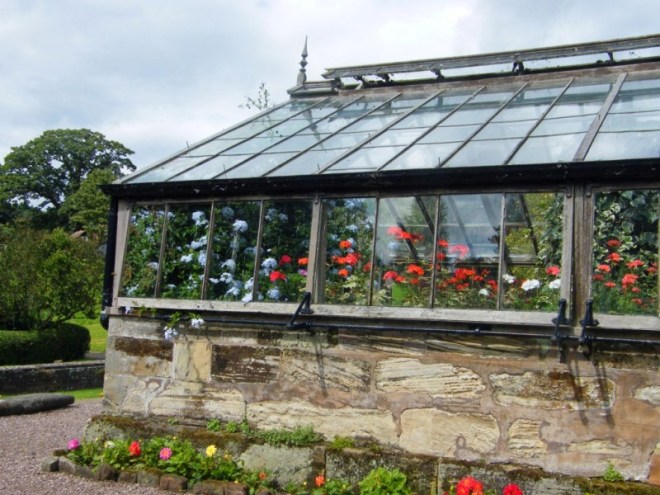 Weston Park Victorian Conservatory