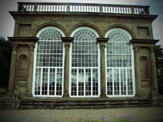 Victorian Orangery