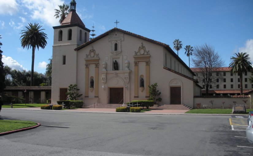 Californian Mission: Santa Clara de Asís&nbsp;(8)