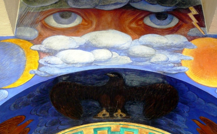 Sunday Stills, the next challenge:&nbsp;Murals