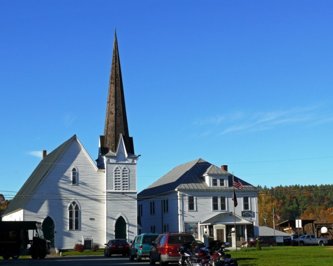 Bath Church and Store 1