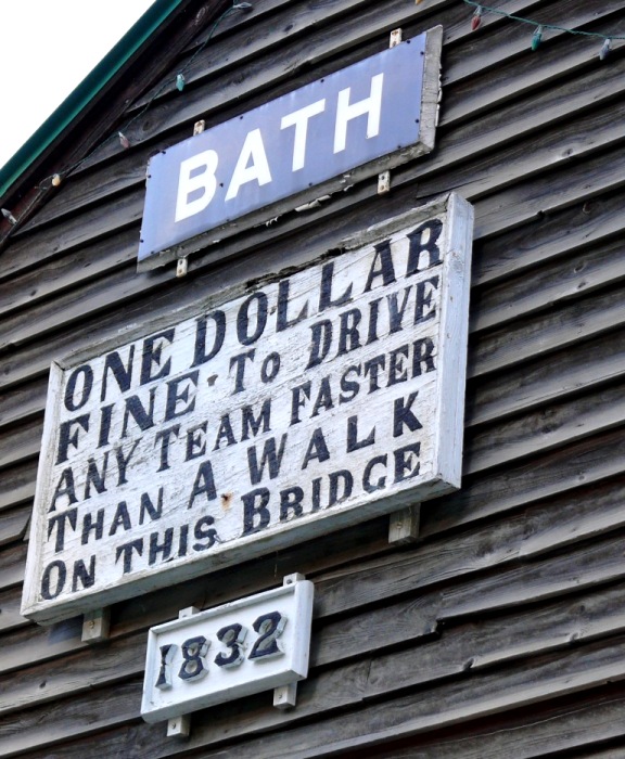bath sign 1