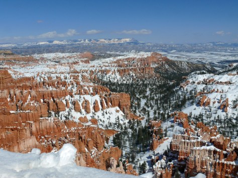 Bryce Canyon Amphitheatre